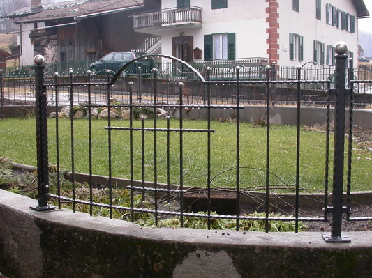 Parapetti esterni